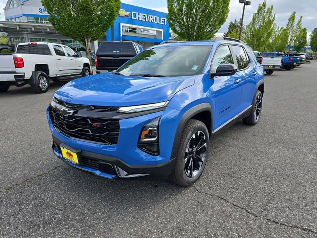 New 2025 Chevrolet Equinox RS w/ Convenience Package III