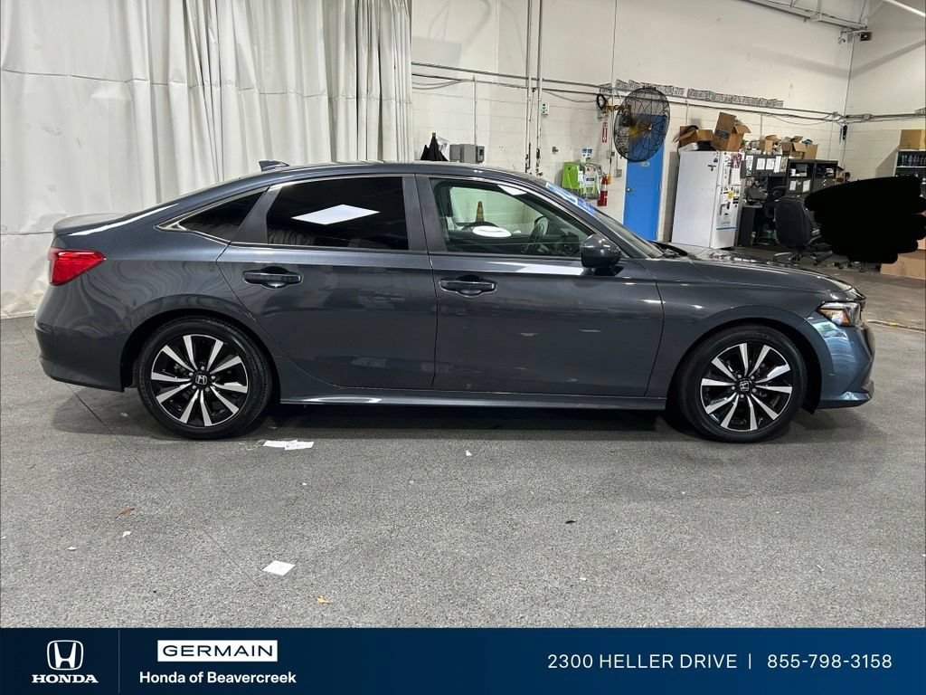 Used 2024 Honda Civic EX image 9