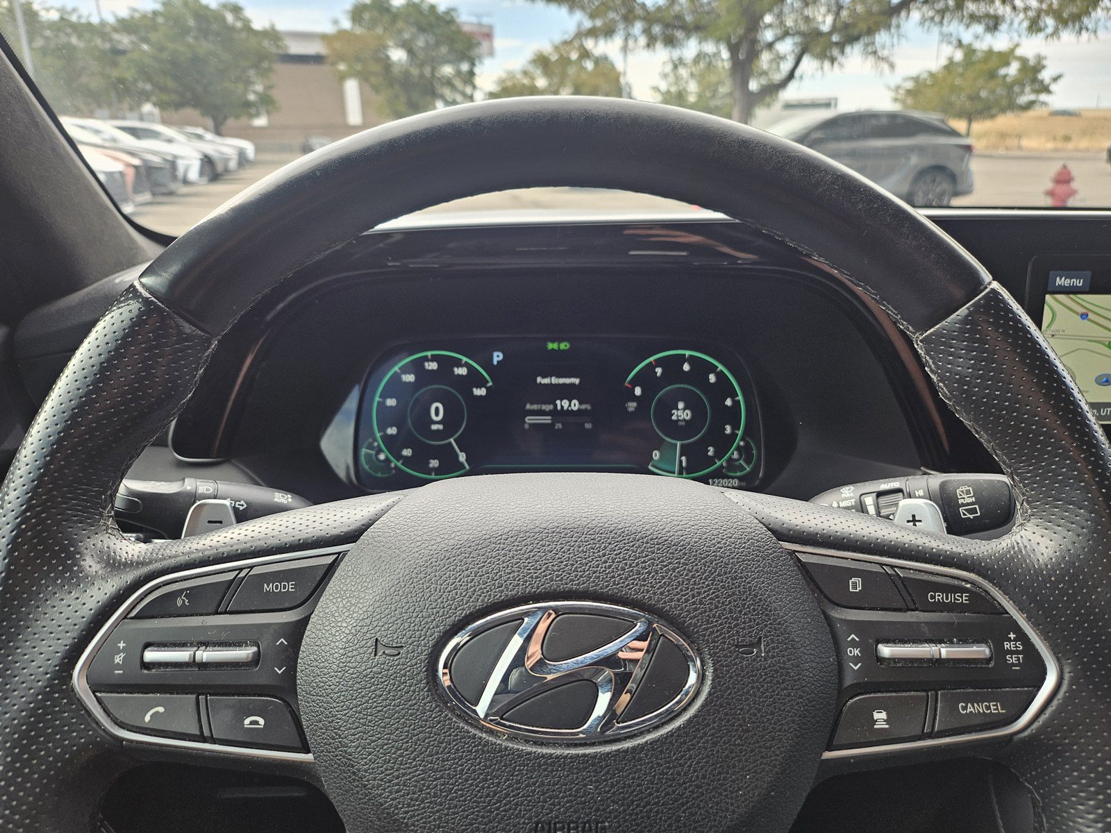 Used 2020 Hyundai Palisade Limited AWD/4WD image 11
