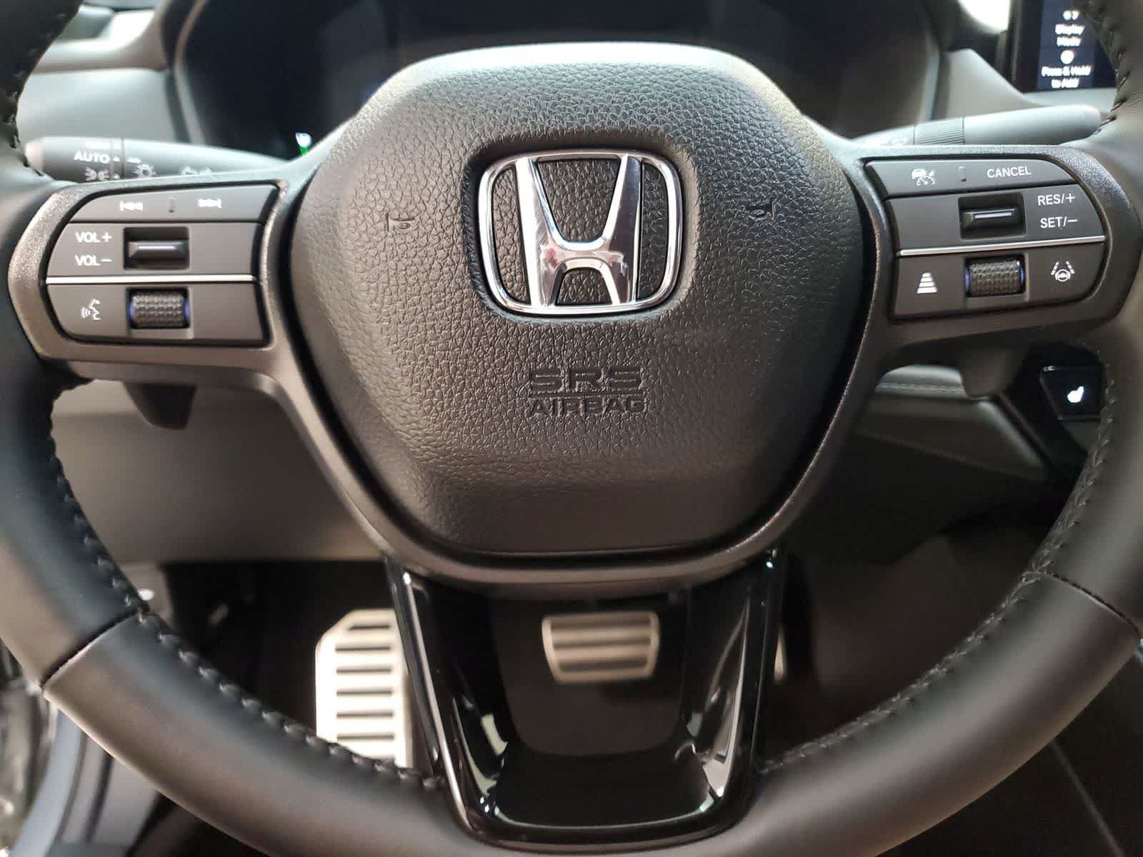 Certified 2025 Honda Accord Sport image 11