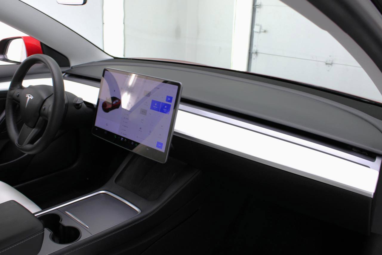 Used 2021 Tesla Model 3 Standard Range Plus RWD image 43
