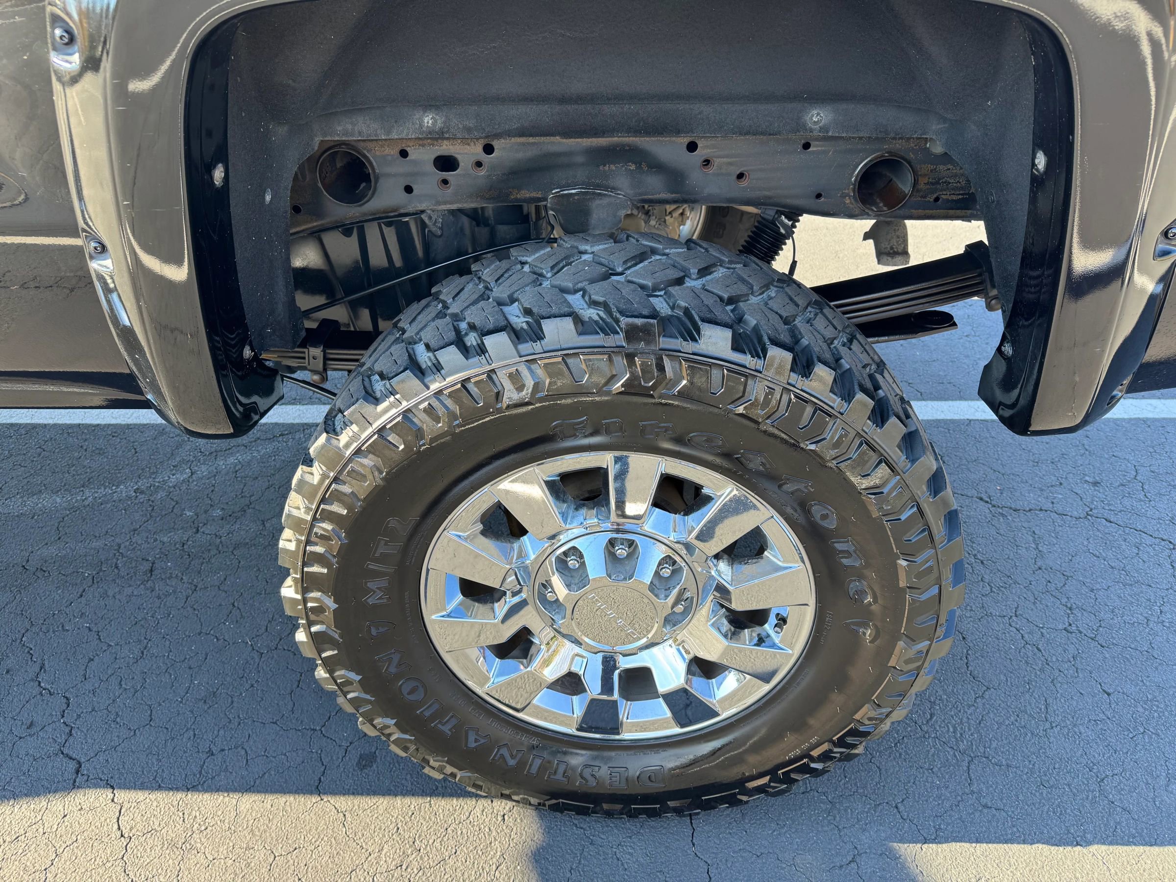 Used 2016 GMC Sierra 2500 Denali w/ Duramax Plus Package AWD/4WD image 12
