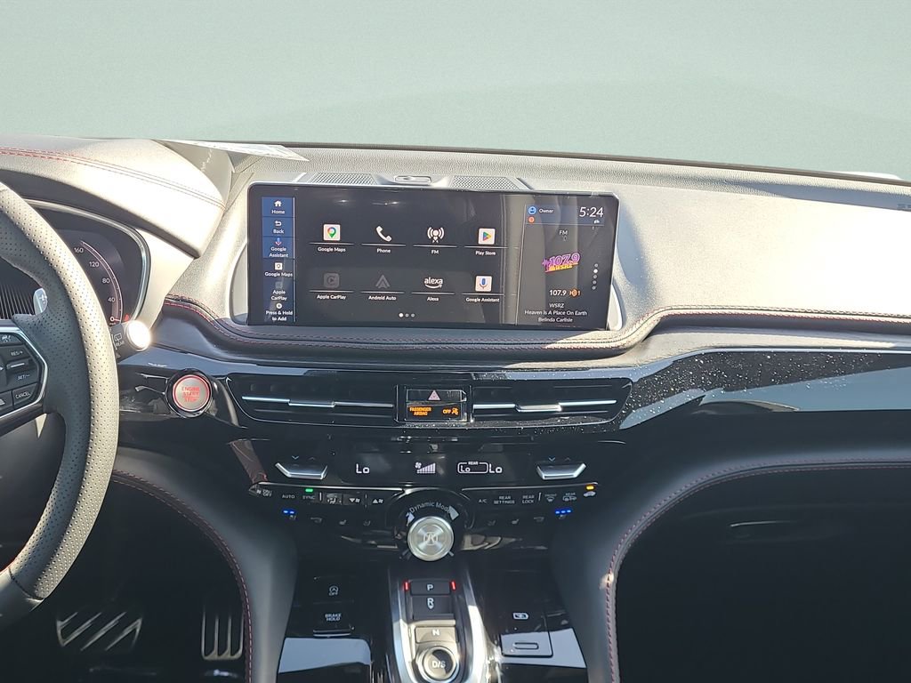 New 2026 Acura MDX Type S AWD/4WD image 14