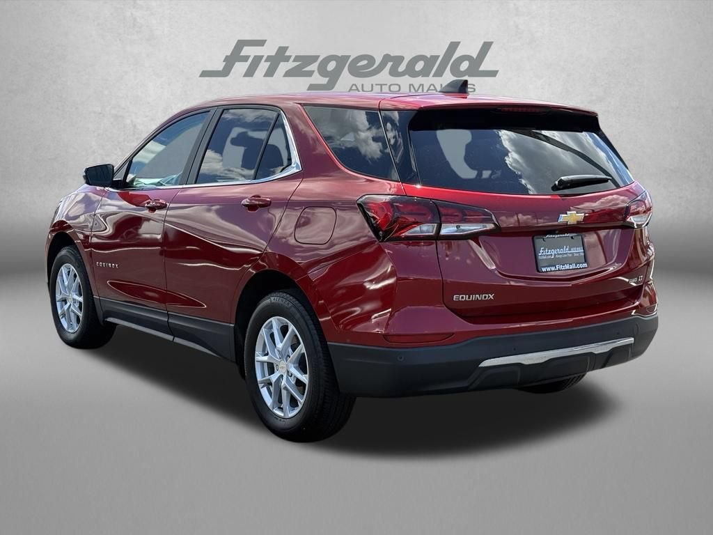 Used 2023 Chevrolet Equinox LT AWD/4WD image 9