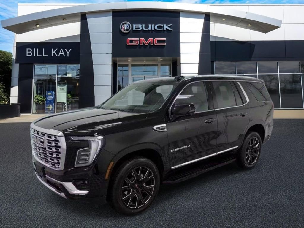 Used 2025 GMC Yukon Denali