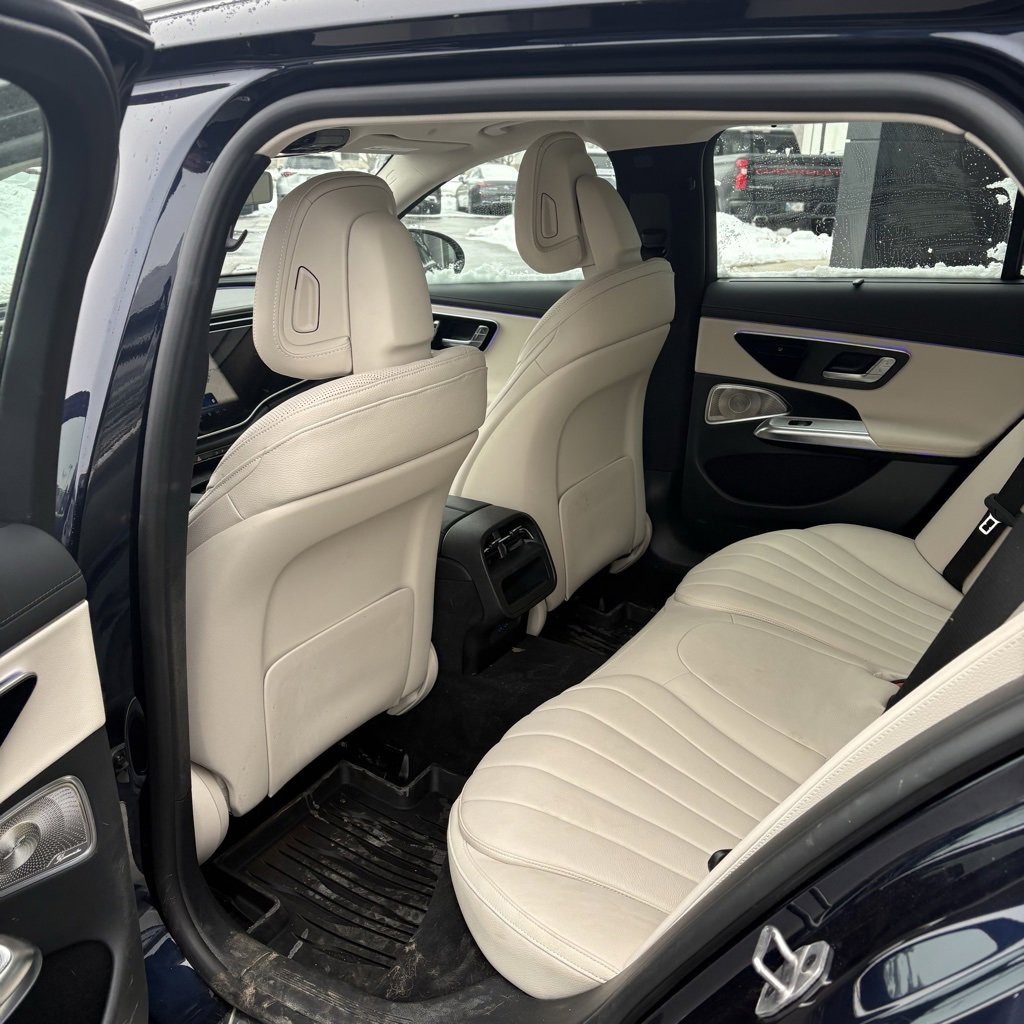 Certified 2025 Mercedes-Benz E 450 4MATIC All-Terrain Wagon image 11