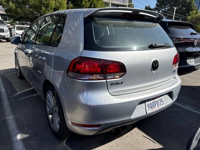 Used 2014 Volkswagen Golf TDI FWD image 5