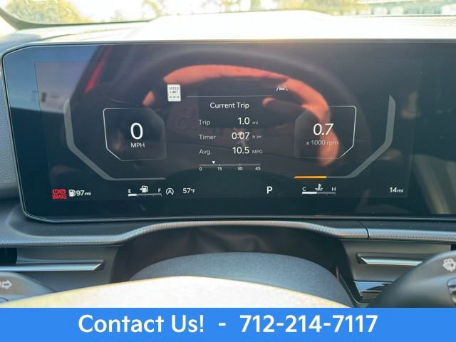 New 2026 Kia Sportage SX image 24