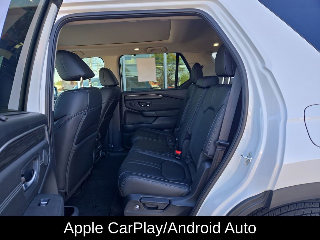 Certified 2026 Honda Pilot Touring image 25
