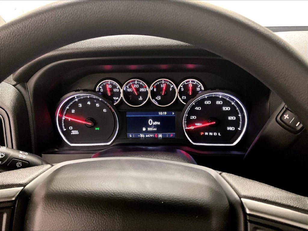 Used 2023 Chevrolet Silverado 2500 Custom w/ Custom Value Package AWD/4WD image 14