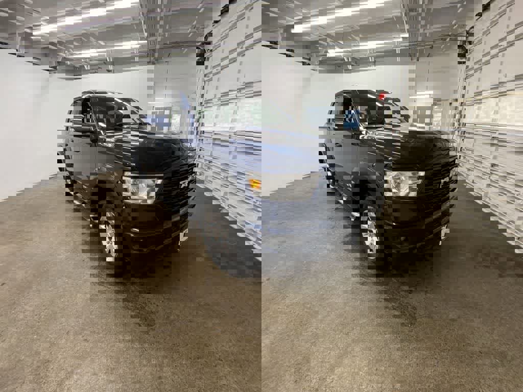 Used 2021 RAM 1500 Big Horn image 8