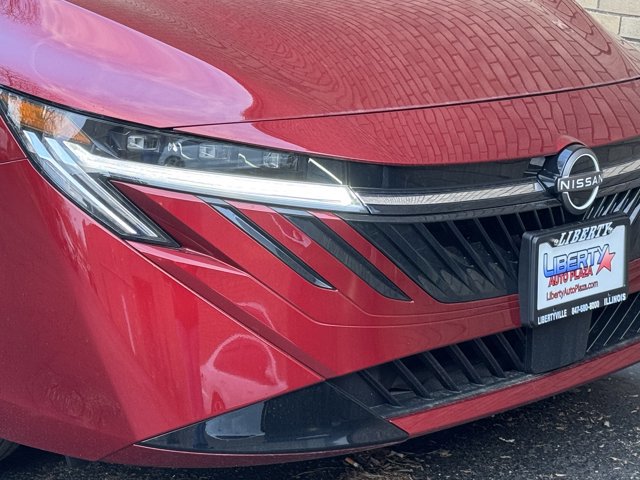 New 2026 Nissan Sentra SV w/ Floor Mat Package image 5