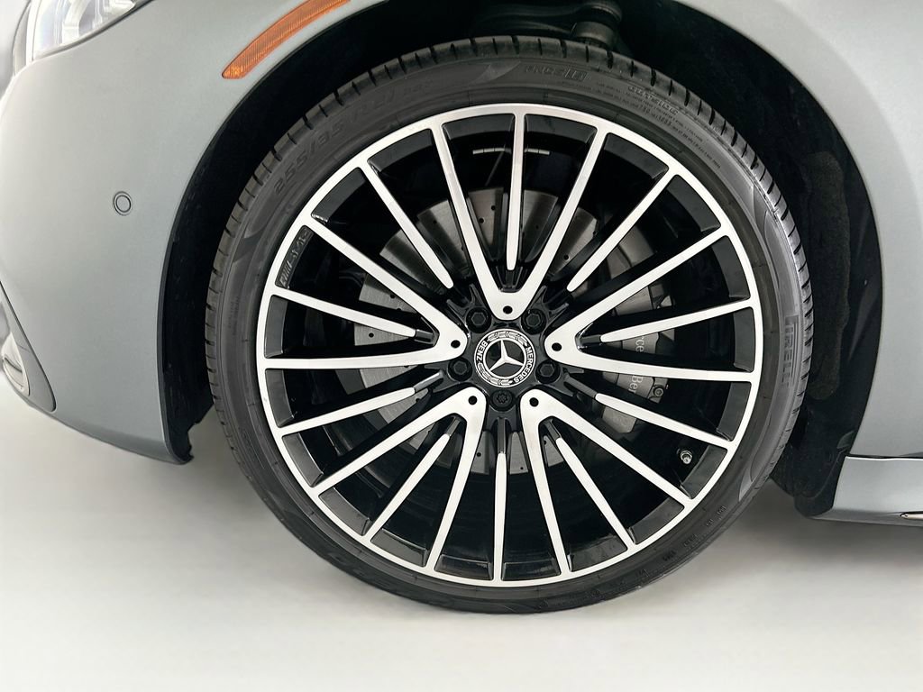 Certified 2023 Mercedes-Benz S 580 4MATIC Sedan image 29
