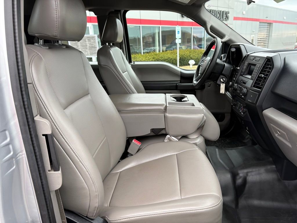 Used 2016 Ford F150 XL w/ Equipment Group 101A Mid image 12