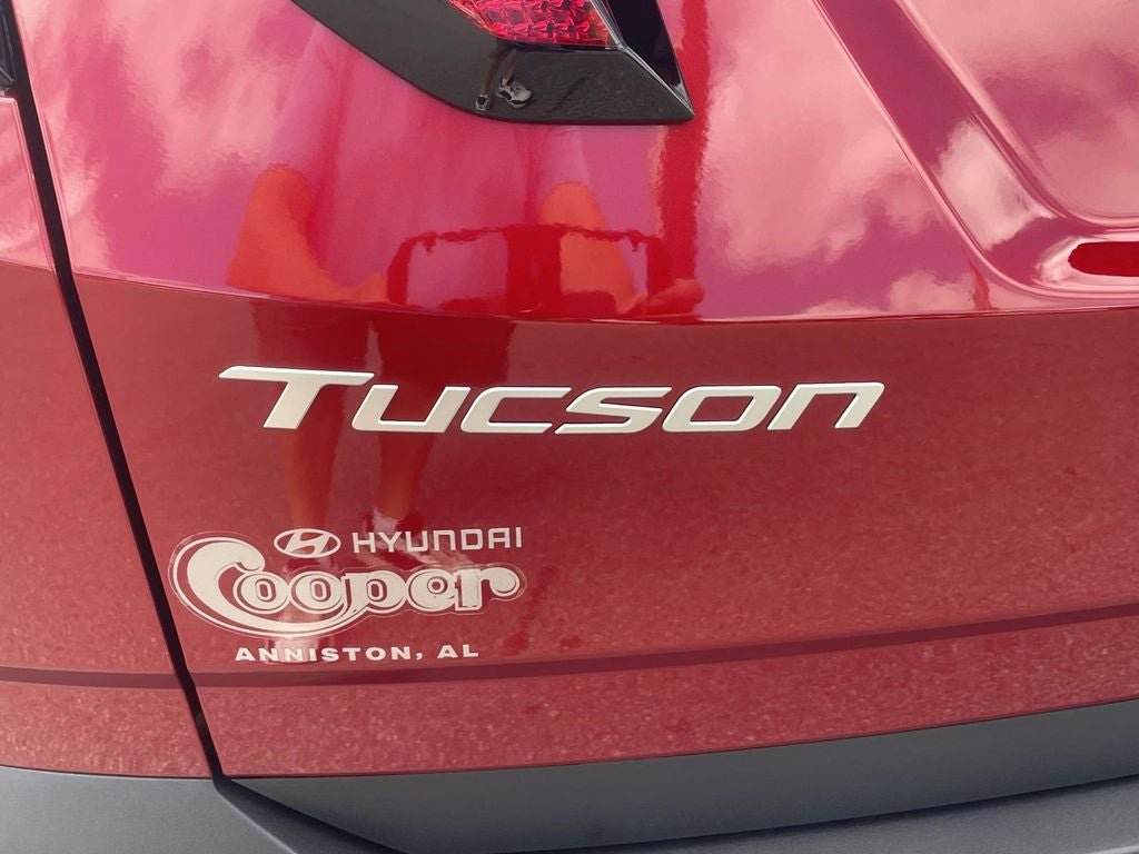 New 2026 Hyundai Tucson SEL FWD image 7