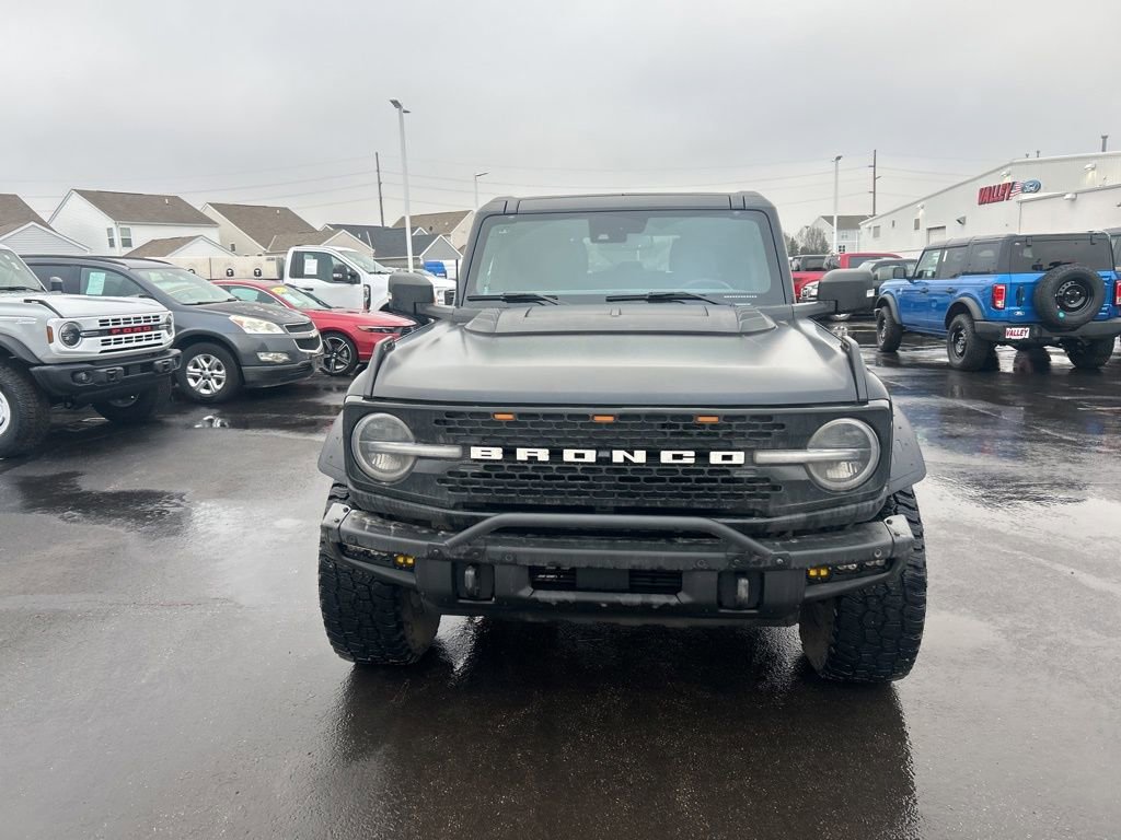 Used 2023 Ford Bronco Wildtrak image 9