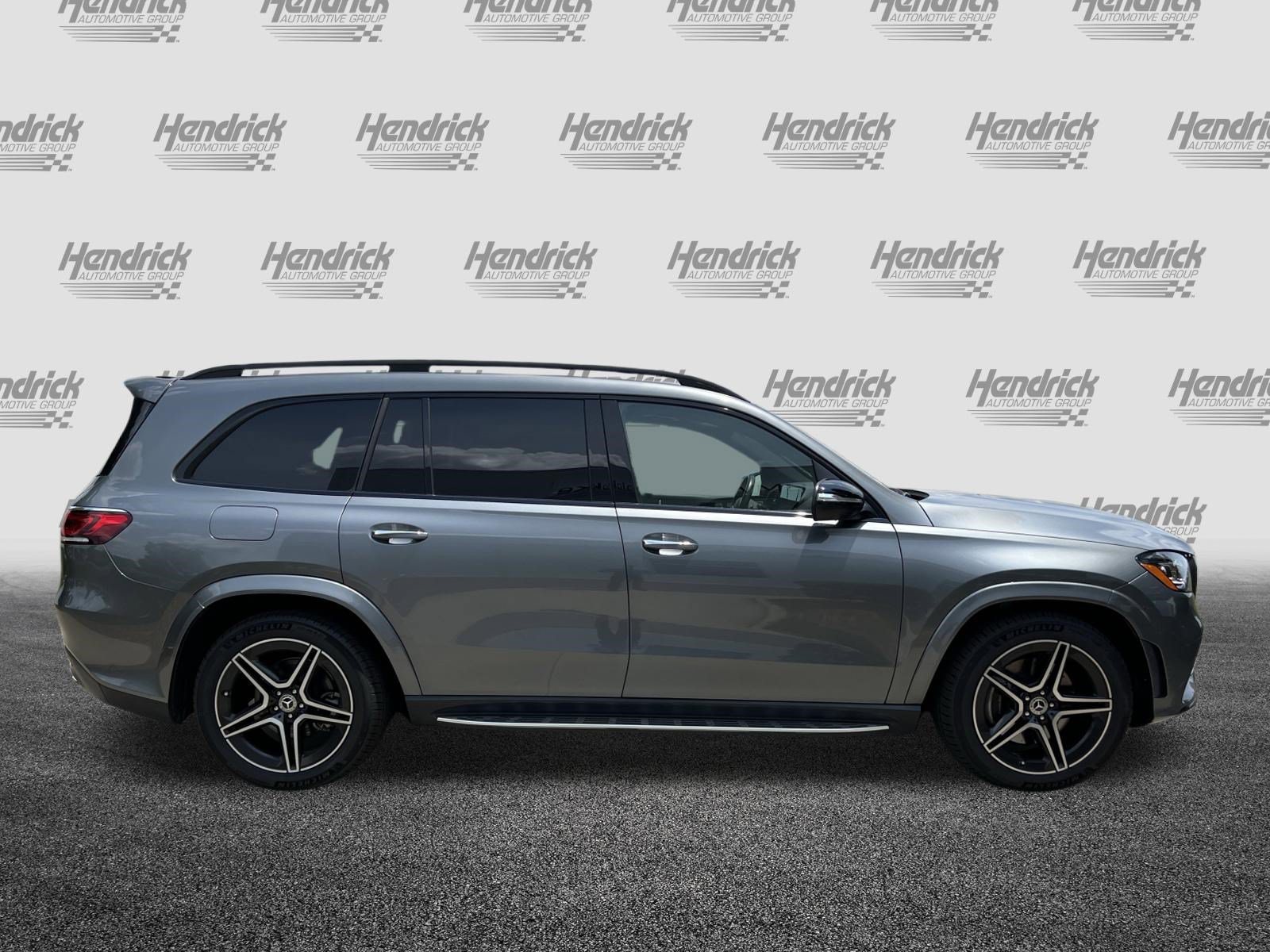 Certified 2022 Mercedes-Benz GLS 450 4MATIC image 10