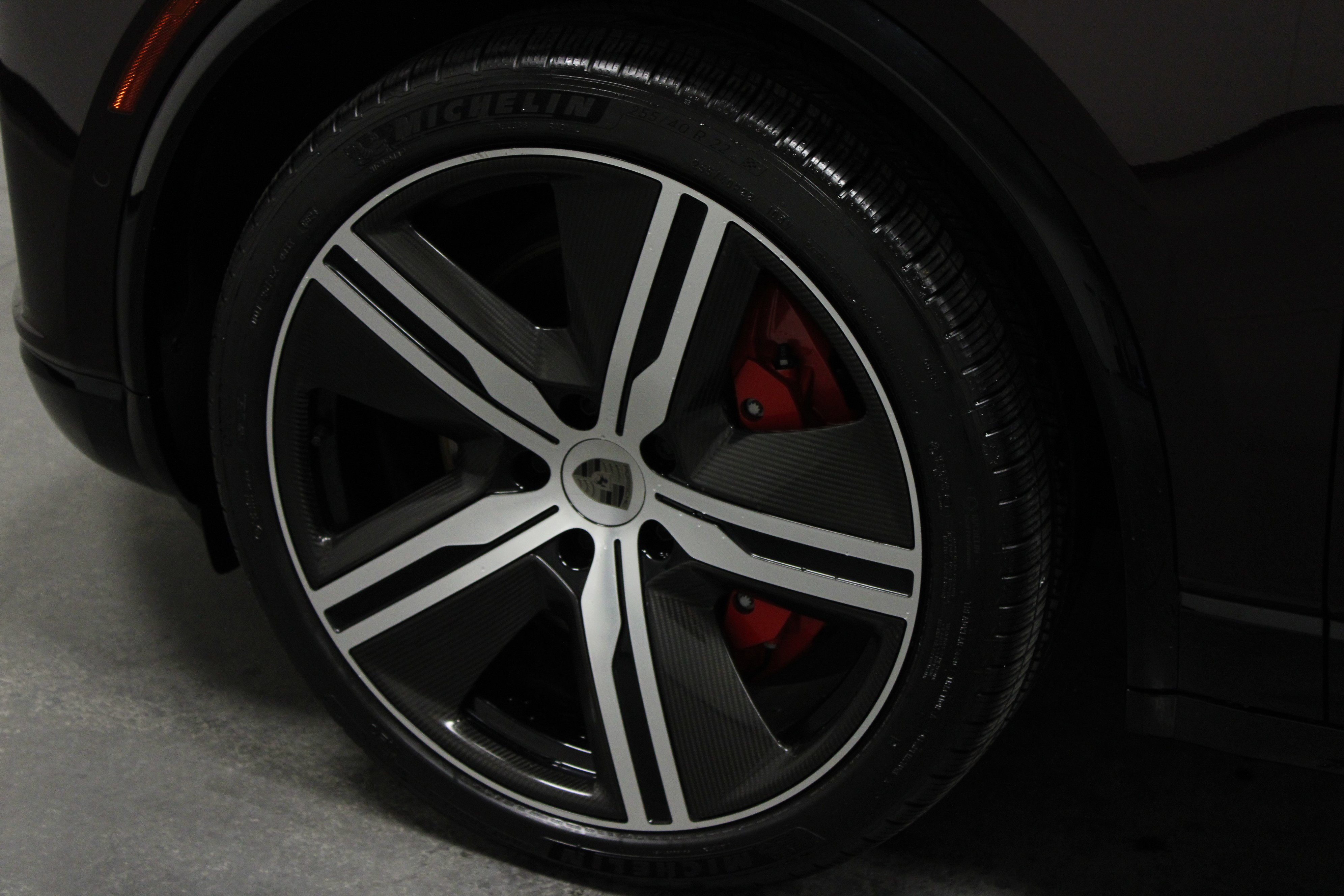 Used 2024 Porsche Macan Turbo Electric image 10