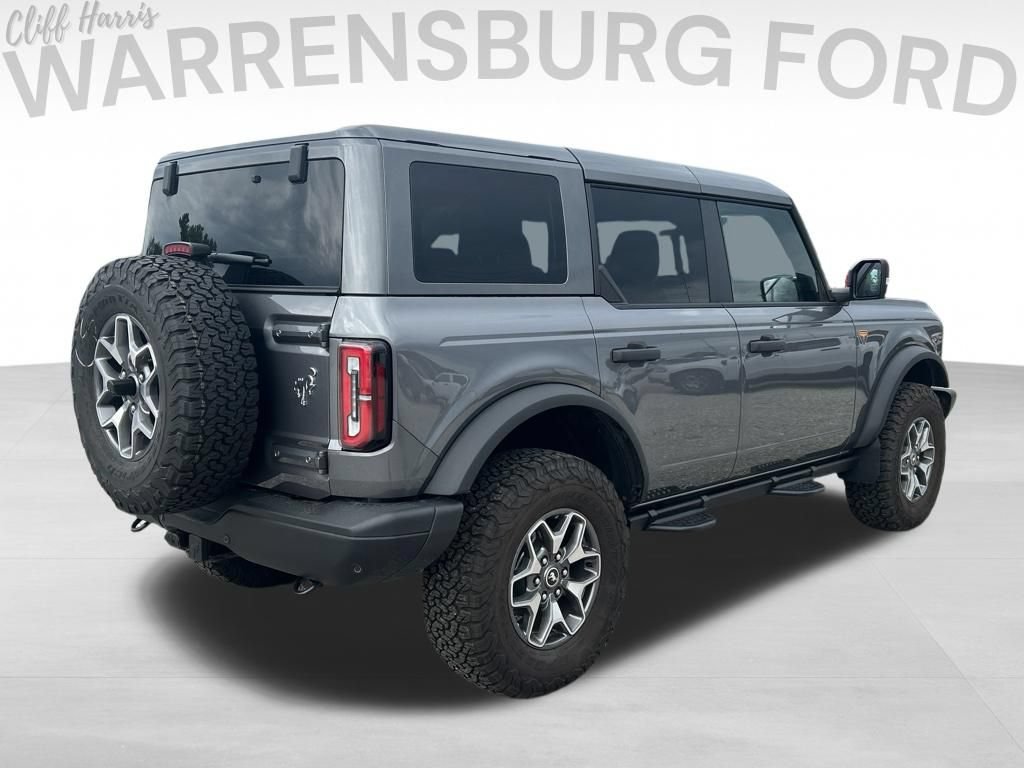 Used 2025 Ford Bronco Badlands AWD/4WD image 7