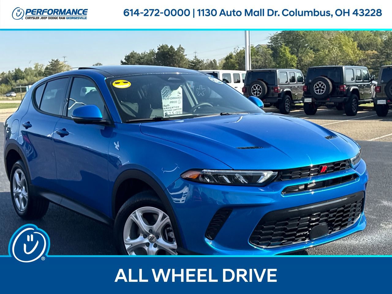 Certified 2024 Dodge Hornet GT