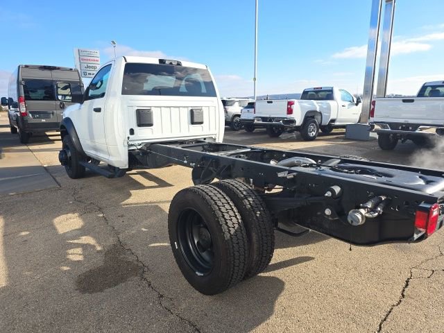 Used 2025 RAM 5500 Tradesman AWD/4WD image 6