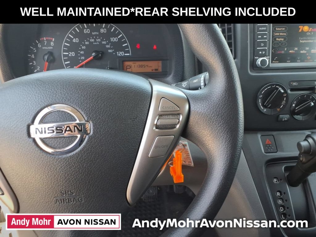 Used 2021 Nissan NV200 SV FWD image 23