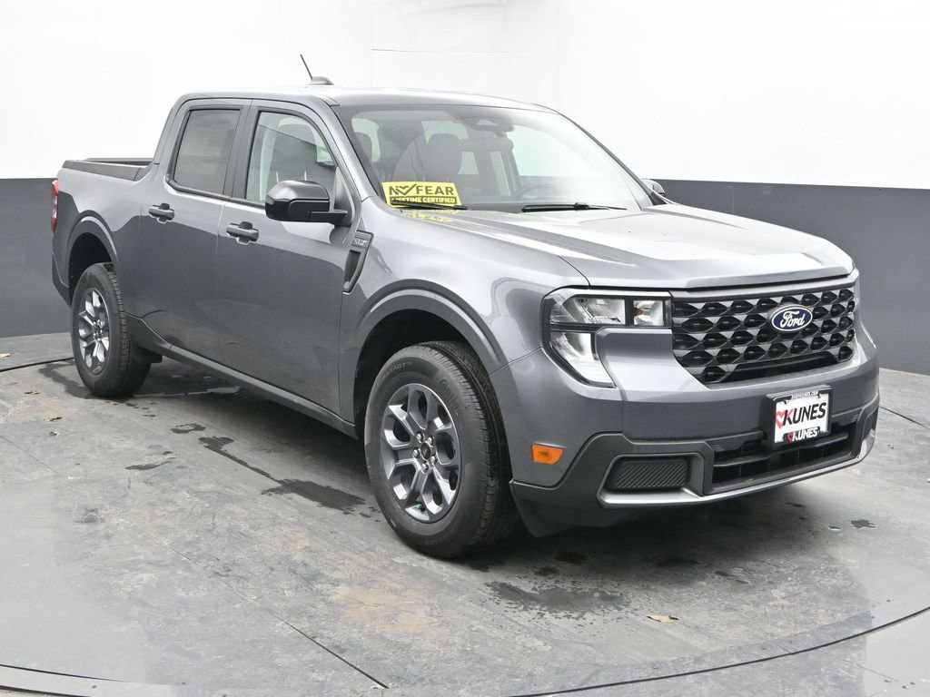 New 2025 Ford Maverick XLT w/ XLT Luxury Package image 2