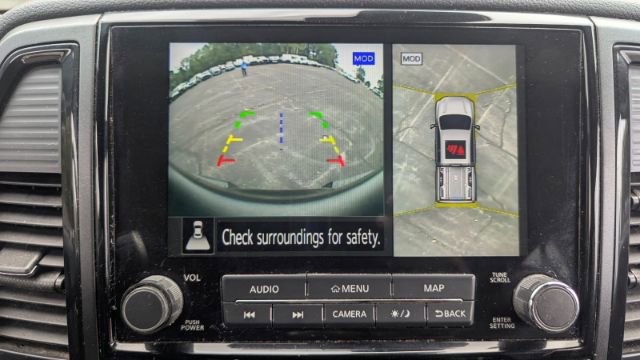 Used 2022 Nissan Titan PRO-4X w/ Pro-4x Convenience Package image 44