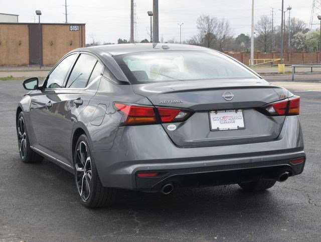 Used 2025 Nissan Altima 2.5 SR image 14