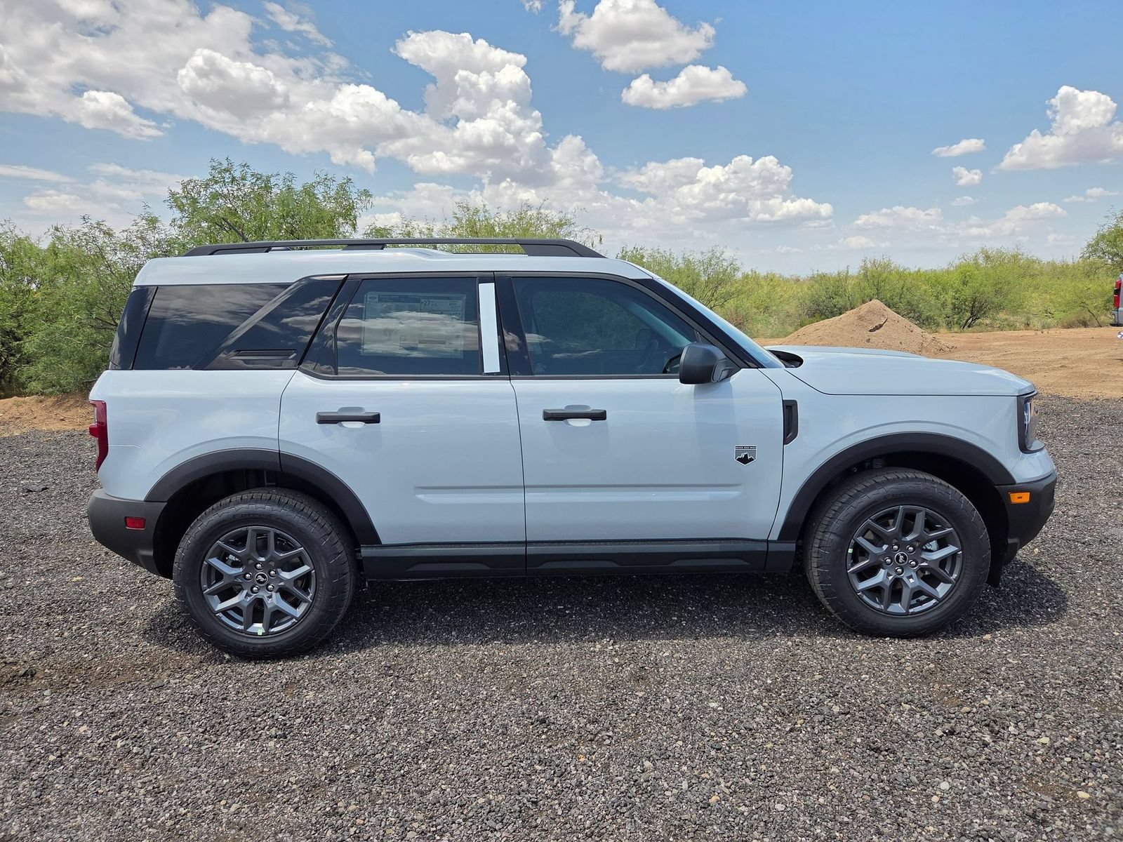 New 2026 Ford Bronco Sport Big Bend w/ Convenience Package AWD/4WD image 4