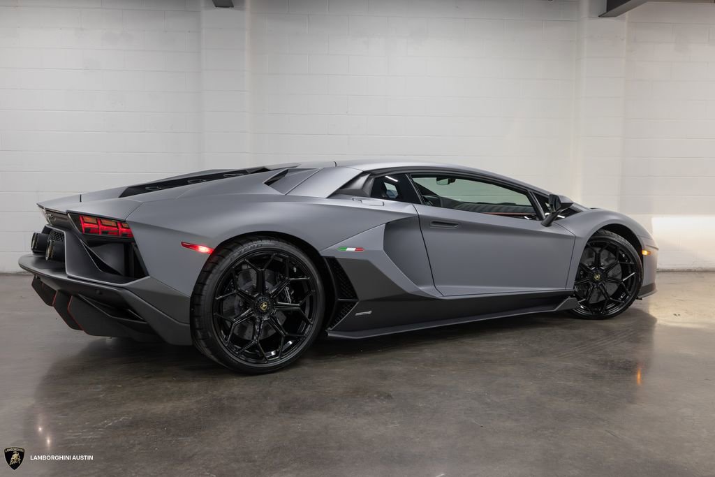 Used 2022 Lamborghini Aventador LP 780-4 Ultimae image 15