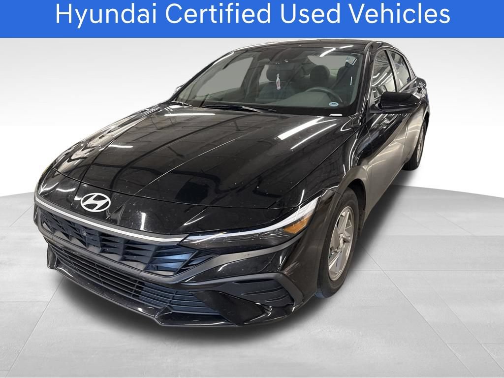 Used 2024 Hyundai Elantra SE FWD image 1