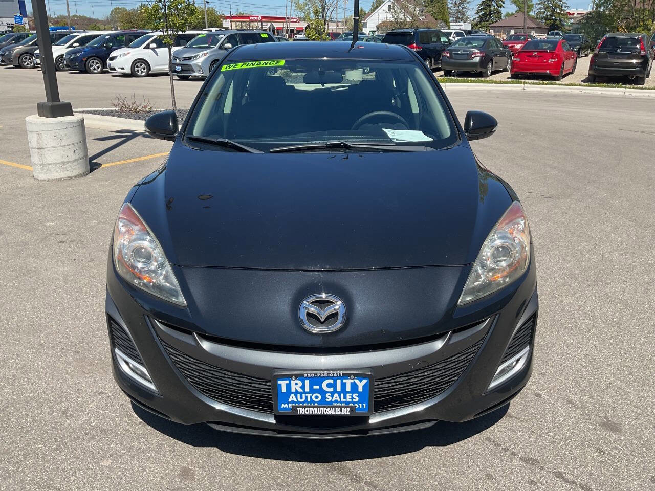 Used 2010 MAZDA MAZDA3 s Sport FWD image 12