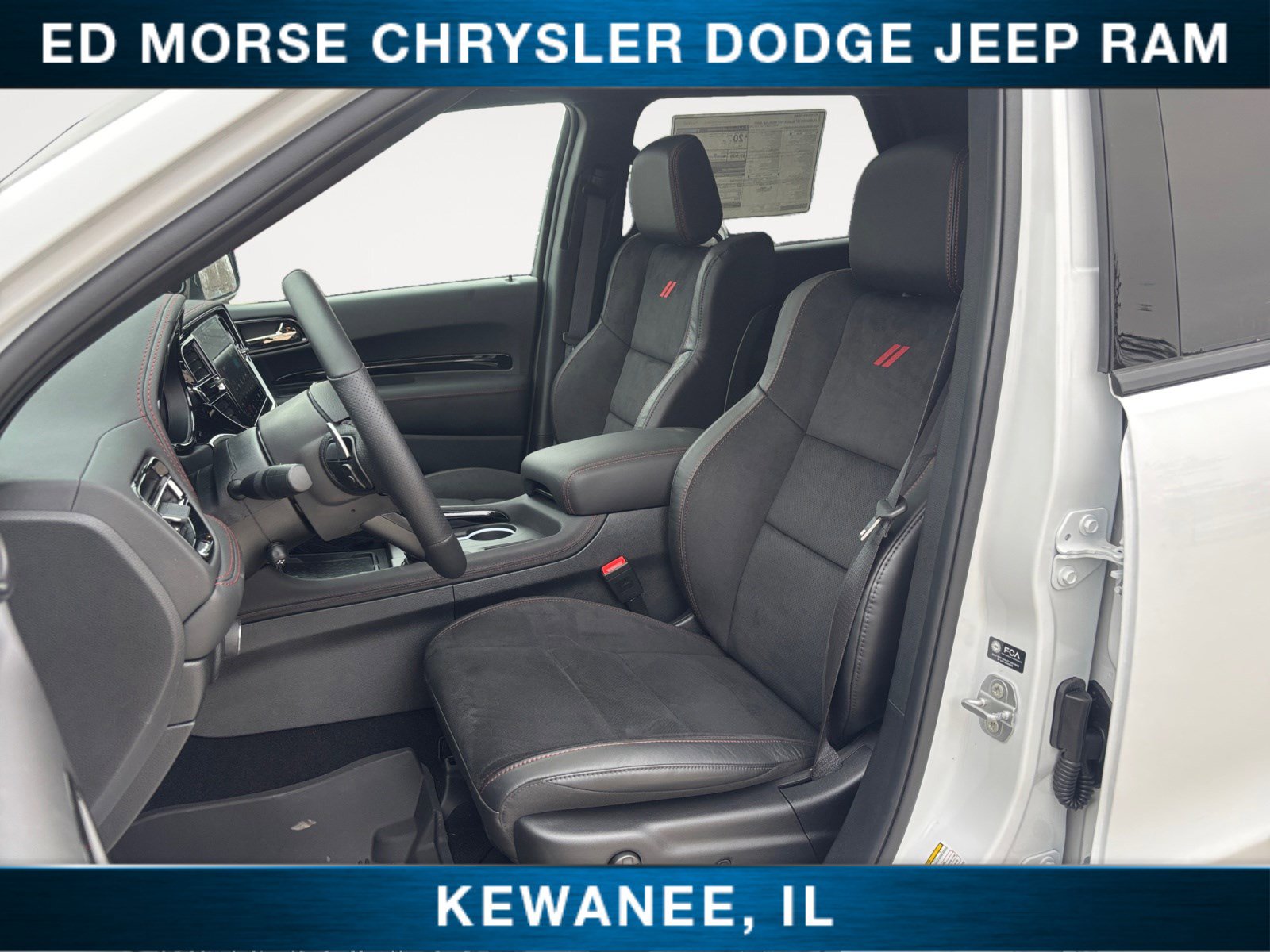 New 2026 Dodge Durango GT AWD/4WD image 9