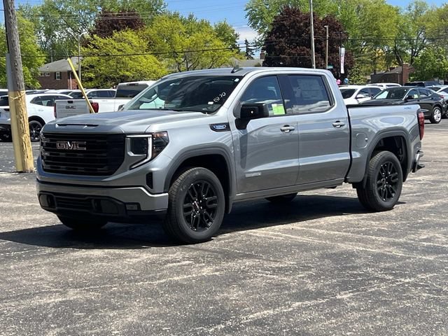 New 2026 GMC Sierra 1500 Elevation AWD/4WD image 1