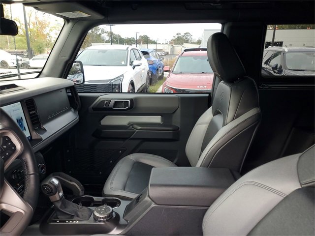 Used 2024 Ford Bronco Big Bend image 13