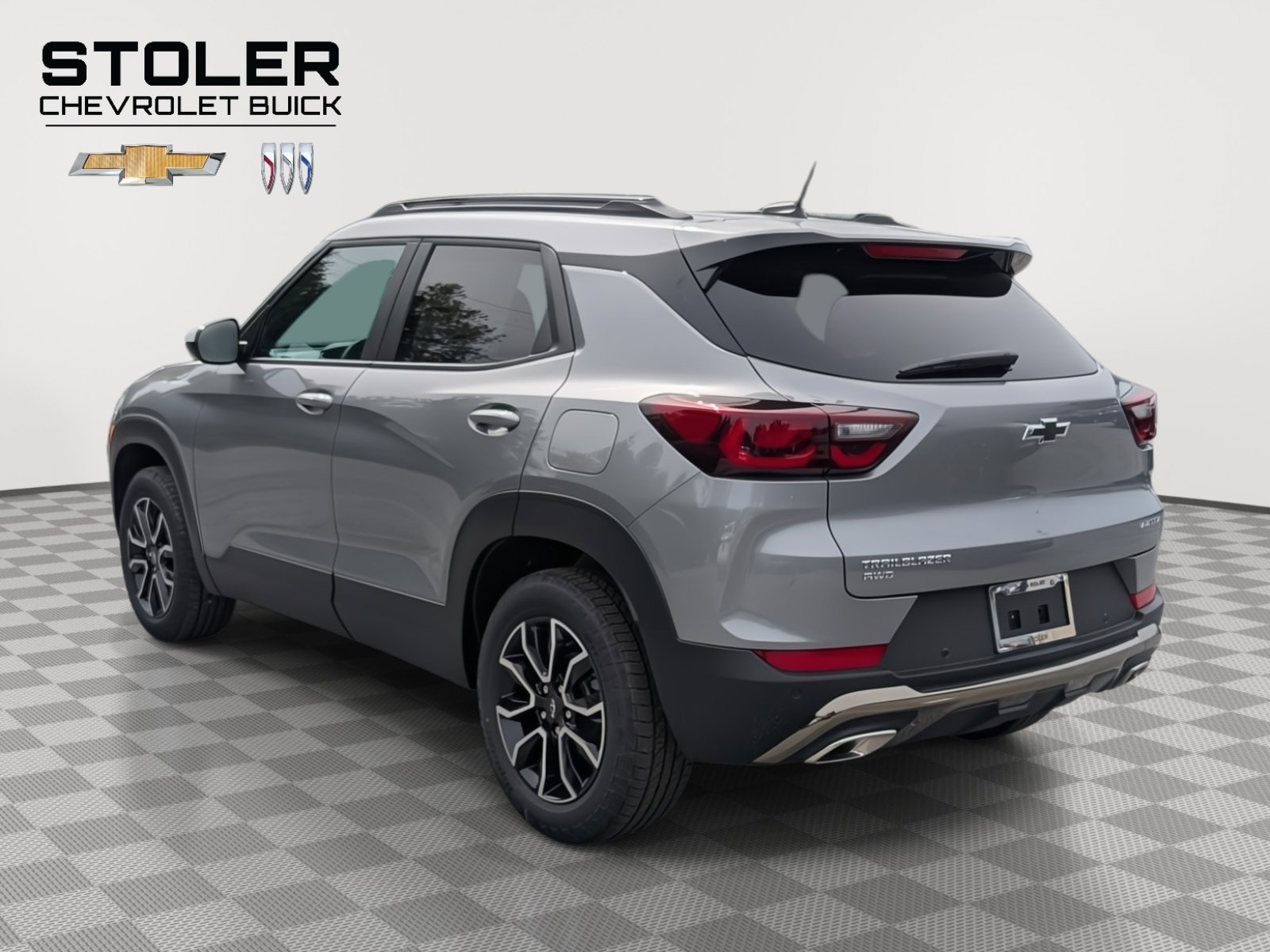 New 2026 Chevrolet TrailBlazer ACTIV w/ Convenience Package image 2