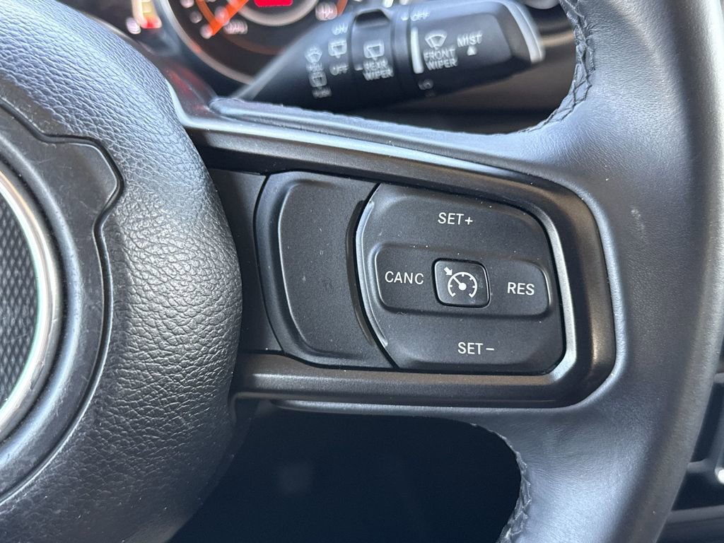 Used 2018 Jeep Wrangler Unlimited Sport S image 27