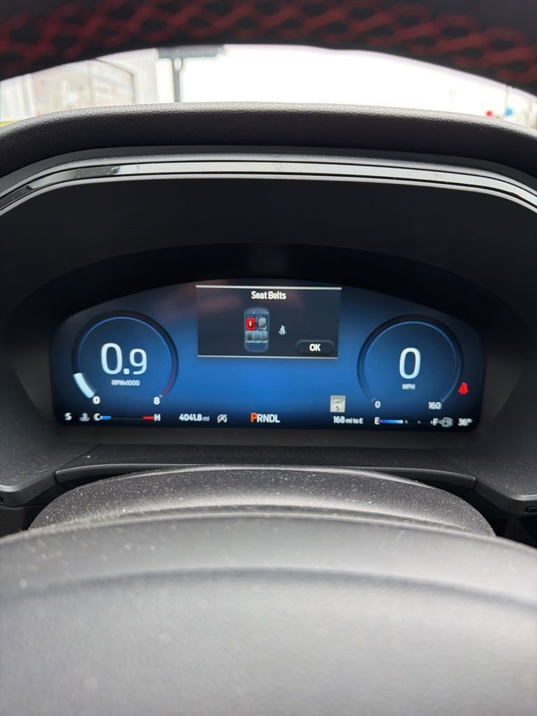 Used 2025 Ford Escape ST-Line Elite image 21