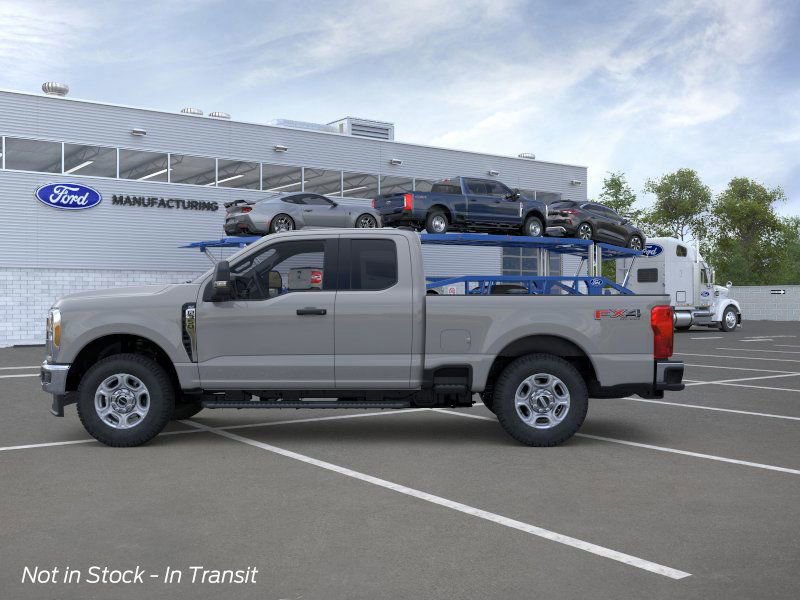 New 2026 Ford F350 XLT image 3