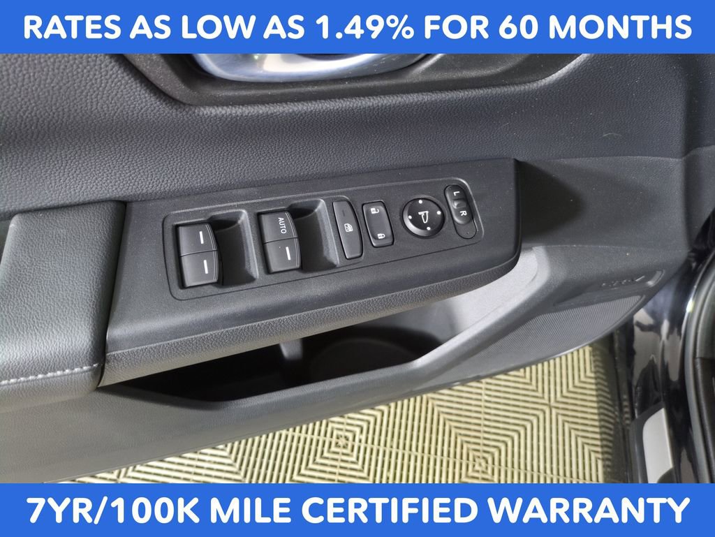 Certified 2023 Honda CR-V LX image 11