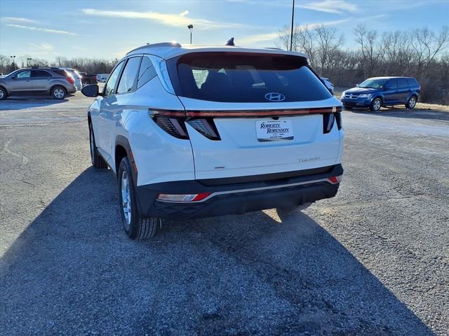 Used 2023 Hyundai Tucson SEL image 24