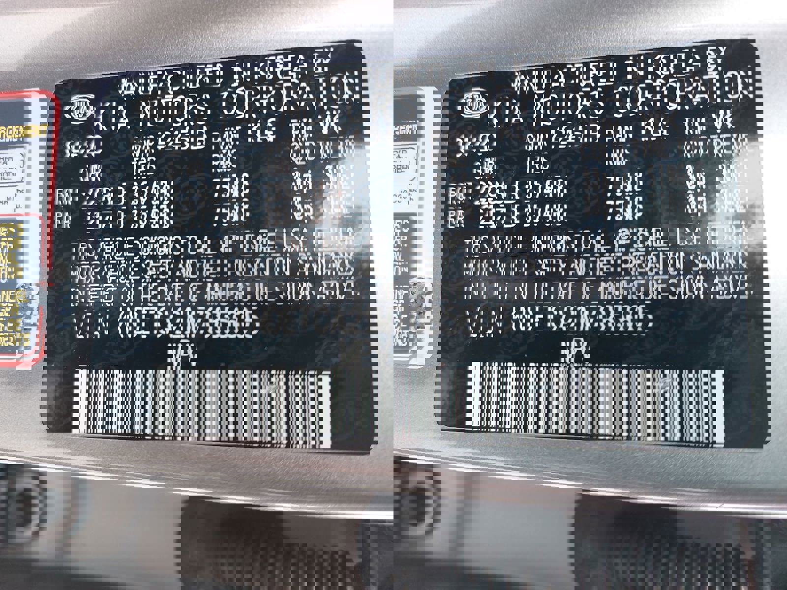 Used 2021 Kia Seltos SX image 37