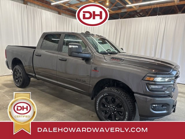 New 2025 RAM 2500 Big Horn image 1