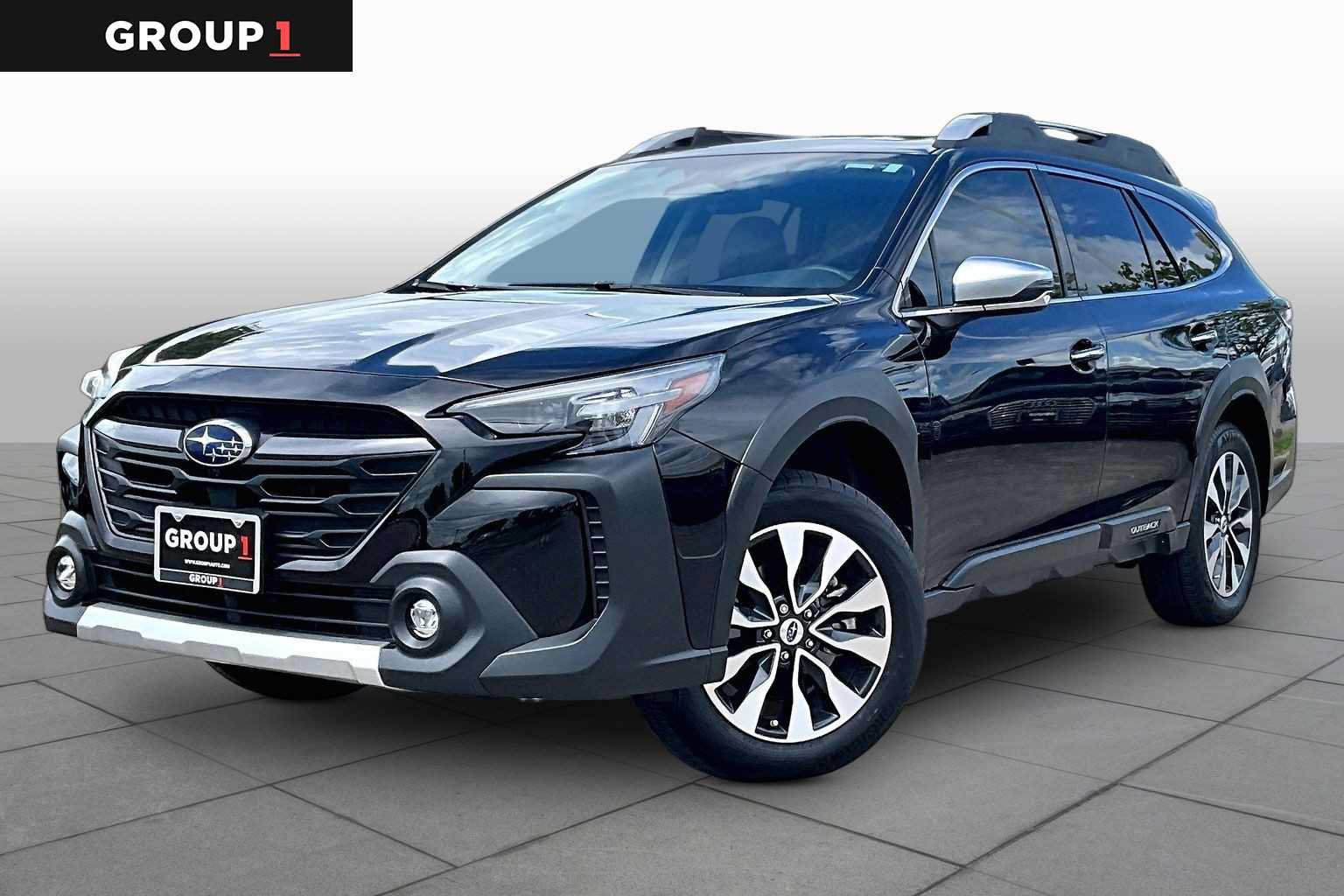 Used 2024 Subaru Outback Touring
