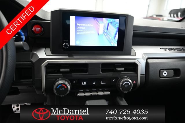 Certified 2025 Toyota Tacoma TRD Sport AWD/4WD image 15