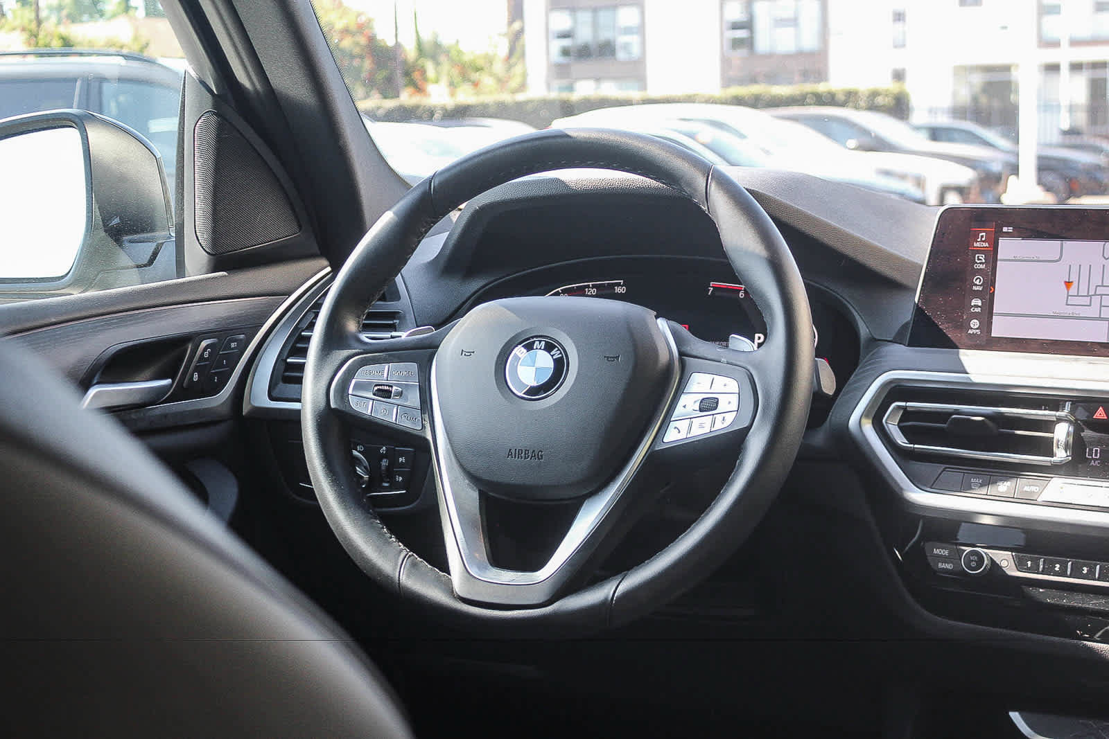Used 2024 BMW X3 sDrive30i RWD image 13