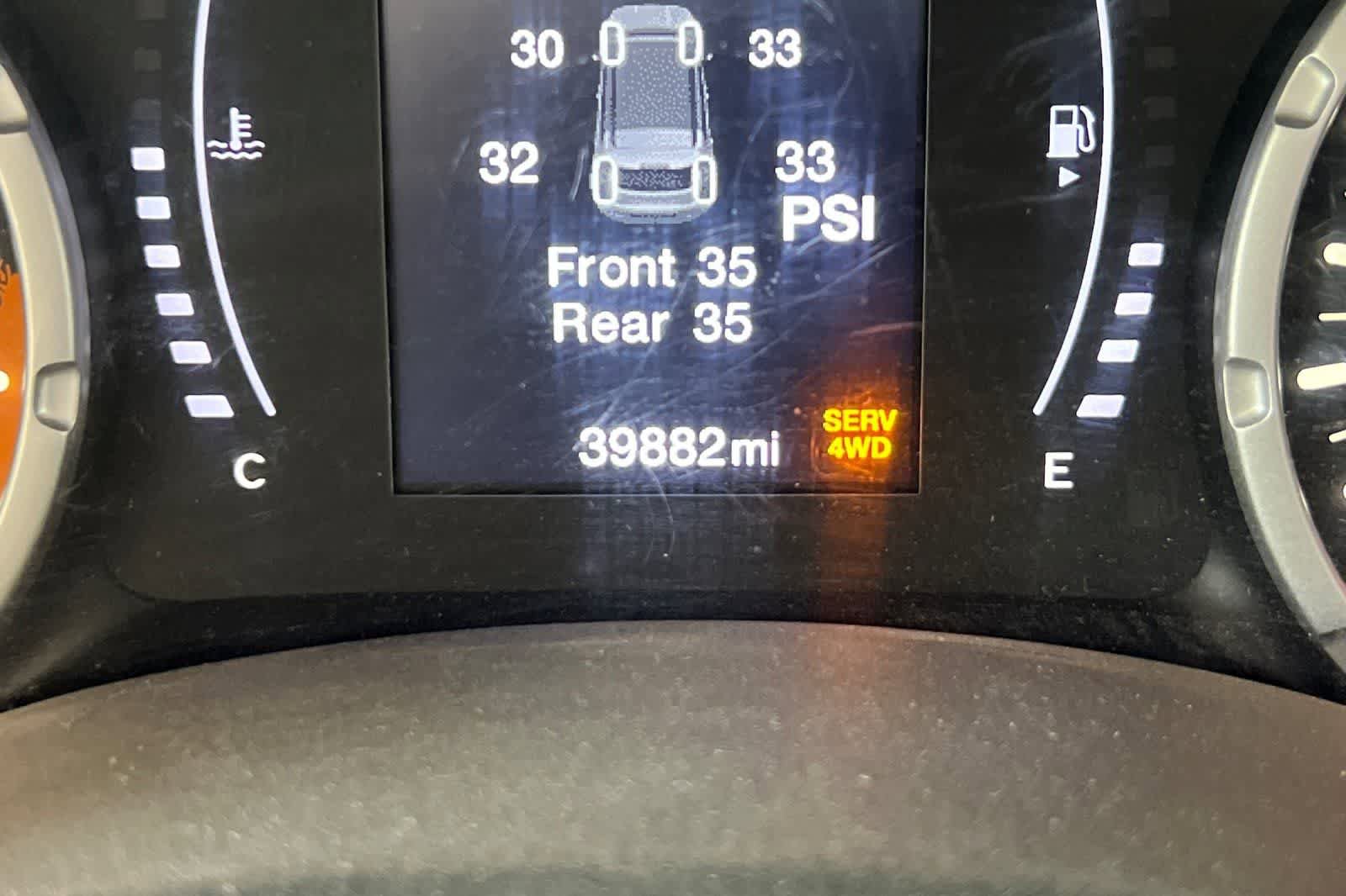 Used 2017 Jeep Renegade Sport w/ Power & Air Group AWD/4WD image 26