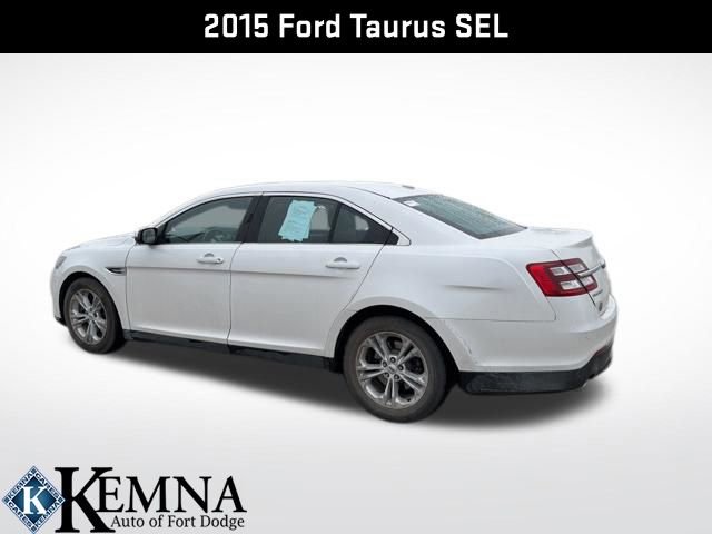 Used 2015 Ford Taurus SEL w/ Equipment Group 201A image 6