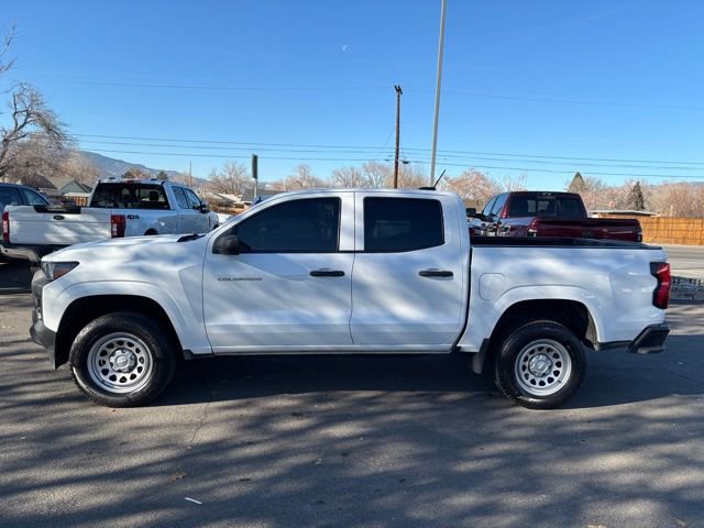 Used 2023 Chevrolet Colorado W/T image 4